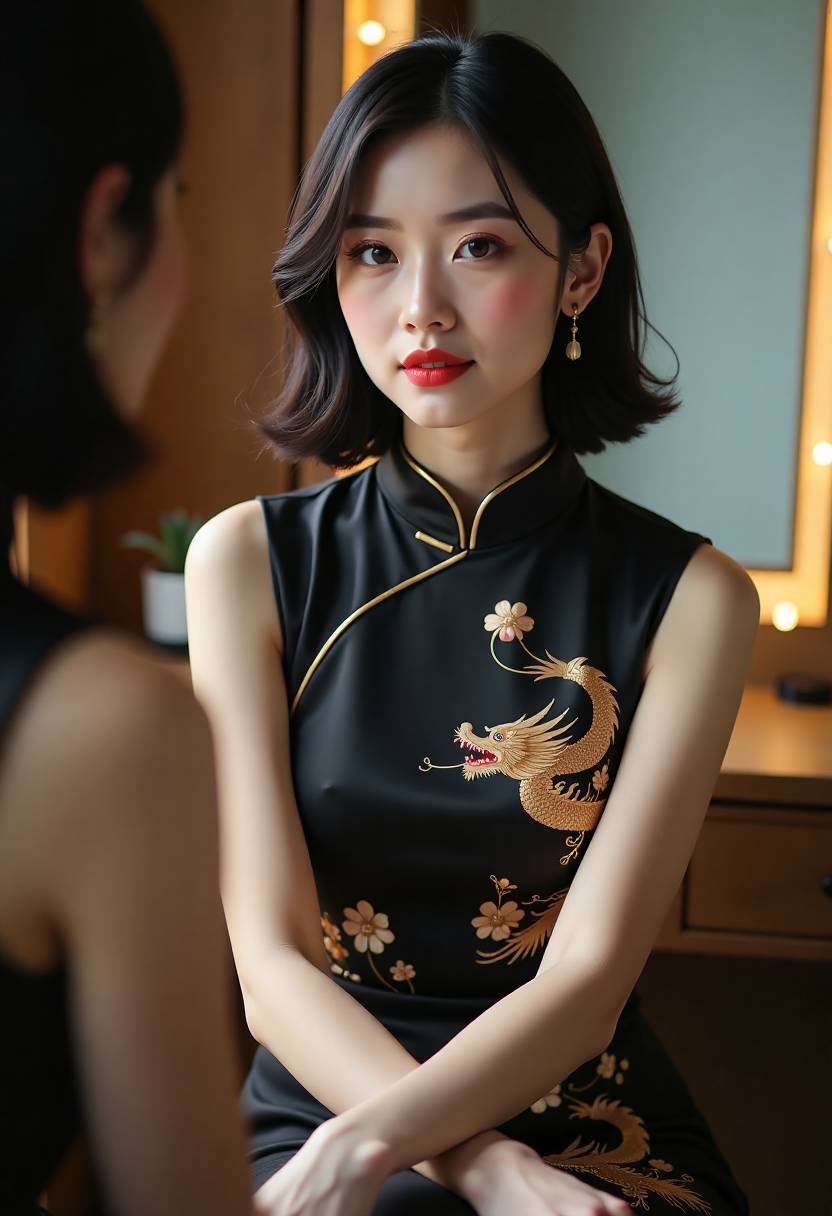 暗巷回声电视剧海报